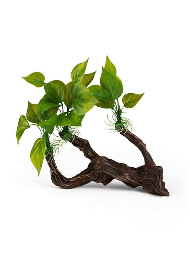 Imagitarium Driftwood with Greenery - Image 3